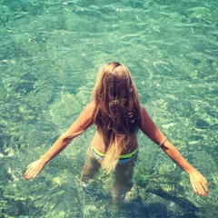 Аня Хорзеева, 19.03, Москва