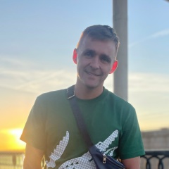 Митя Миненко, Пермь