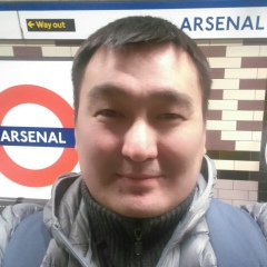 Александр Хадыков, 27.04.1983, Москва