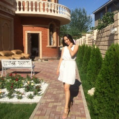 Айжан Исмаил, 01.01, Кызылорда