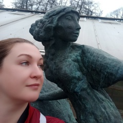 Юля Ечина, 16.03.1986, Санкт-Петербург