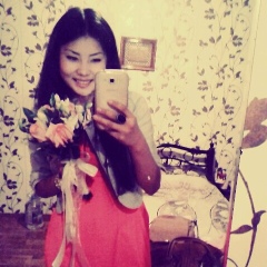 Атита Нуркулова, 24.02.1996, Бишкек