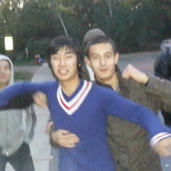 Kazniyaz Kabyldenov, 21.05, Астана