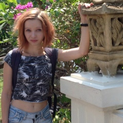 Марта Семків, 03.09.1987, Львов