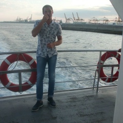 Shako Giorgadze, 13.05.1995