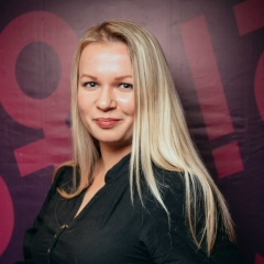 Дарья Соловьева, 09.06.1989, Владимир