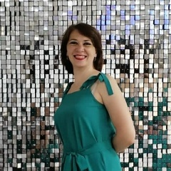 Катерина Кудрявцева, Барнаул