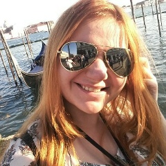 Кристина Гаврилова, 17.01, Львов