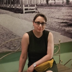 Наталия Краснова, 14.08, Санкт-Петербург