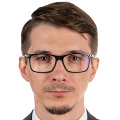 Александр Стеринович, Новосибирск