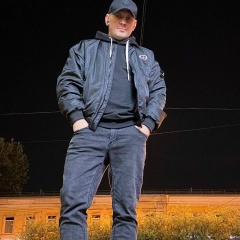 Алексей Яковлев, 23.02, Санкт-Петербург