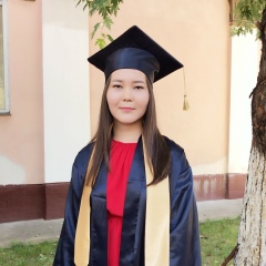 Бахыт Палванова, 20.02, Шымкент