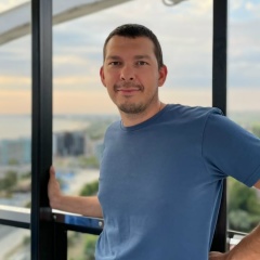 Denis Segin, 01.06.1990, Москва