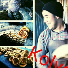 Kolya Ibragimovich, 23.07.1990