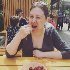 Алиса Невейкина, 06.06, Москва