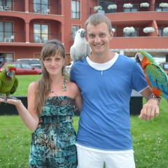 Богдан Прідун, Львов