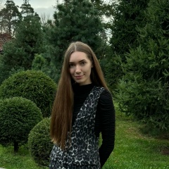 Anastasia Khaibullina, 26.04.1998, Москва