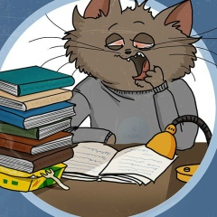 Марк Глад, 08.05