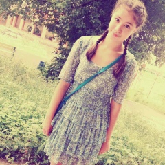 Ульяна Мельникова, 15.07, Самара