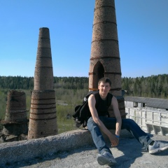 Александр Демидов, 23.07, Санкт-Петербург