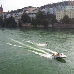 Тимур Гашаев, Bern