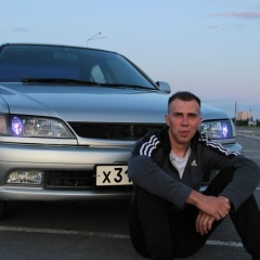 Женя Гостев, 27.08.2002