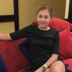 Алина Гнездилова