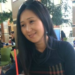 Ардаша Турлымбекова, 14.10.1989, Алматы