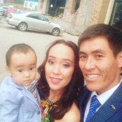 Лаура Спатаева, 31.01.1992, Алматы