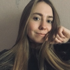 Виктория Максимова, 22.01, Санкт-Петербург