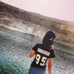 Молдир Губашева, 10.09.1995, Атырау