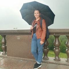 Ирина Павликова, 30.06, Семей