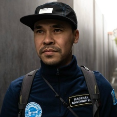 Магжан Сагимбаев, 07.04.1988, Алматы