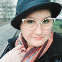 Елена Копышева, 23.12, Санкт-Петербург