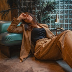 Нармина Зейналова, 12.12, Москва