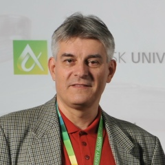 Nebojsa Novkovic, Москва
