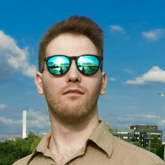 Миша Талалаевский, 25.01, Frankfurt am Main