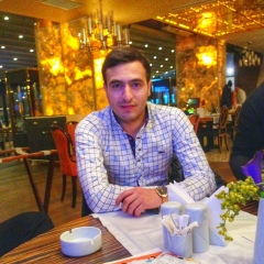 Axad Muradli, 16.09, Баку