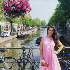 Мария , 31.08.1986, Москва