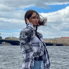 Настя Антонова, 25.08.1996, Самара