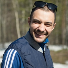 Денис Терентьев, Сургут