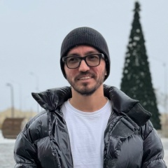 Артур Шарафиев, Москва