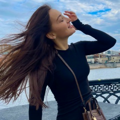Залина Медалиева, 27.12, Москва