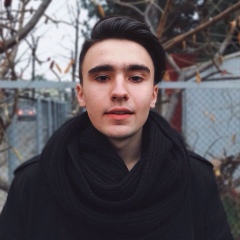 Даниил Цыпкун, 12.04, Алматы