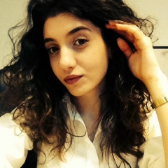 Anush Gasparyan, Ереван