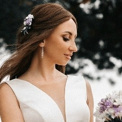 Maria Petrik, 09.08.1989, Санкт-Петербург