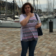 Анжелика Баранцева, 03.08, Санкт-Петербург