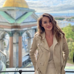 Аделина Буслаева, 28.07, Алматы