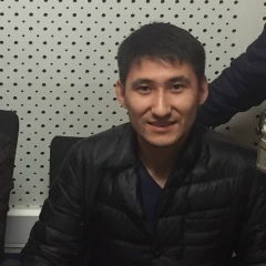 Мурат Жандауров, 18.05