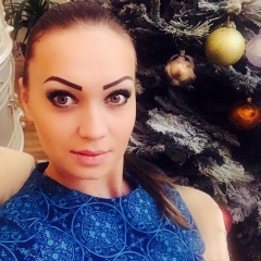 Алена Соловьянова, Алматы